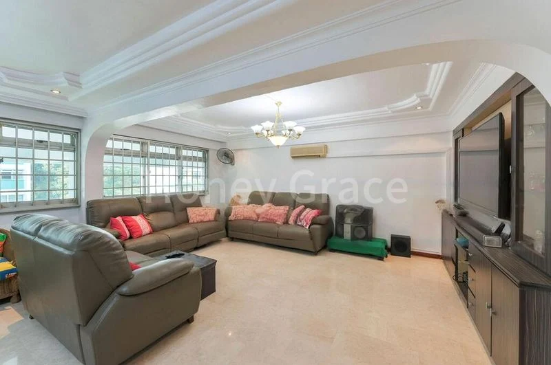 Jumbo HDB for Sale in  119 Marsiling Rise - Image 8