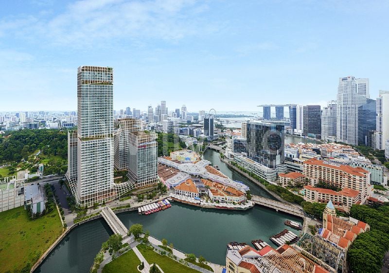 4 Bed Condo for Sale in  Canninghill Piers / Canninghill Square - Image 1