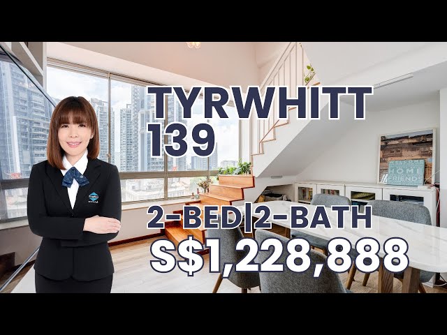 2 Bed Apartment (Condo) for Sale in  Tyrwhitt 139 - Image 9