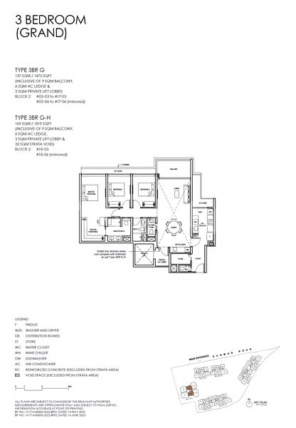 3 Bed Apartment (Condo) for Sale in  Grand Dunman - Image 11