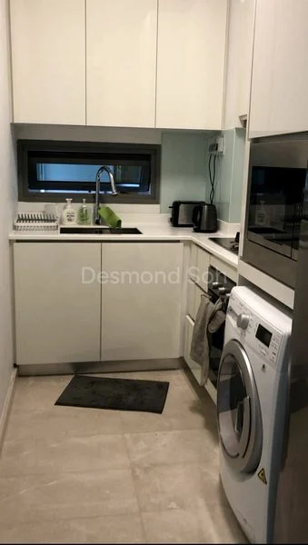 2 Bed Condo for Rent in  Kingsford . Hillview Peak - Image 2