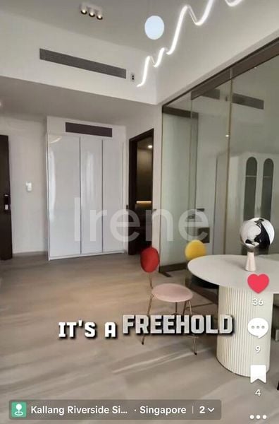 1 Bed Condo for Sale in  Kallang Riverside - Image 6