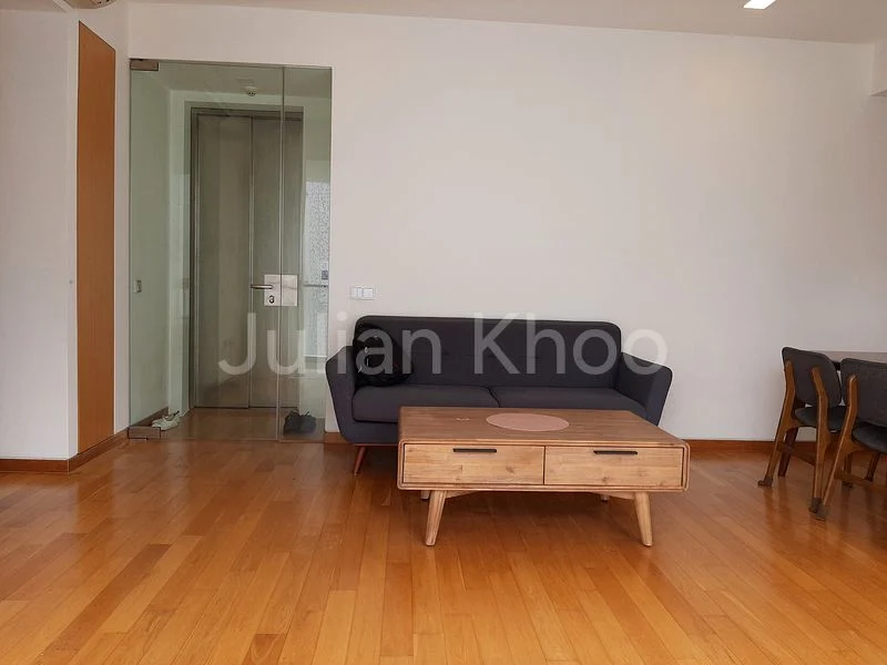 2 Bed Apartment (Condo) for Rent in  The Peak @ Cairnhill II - Image 5