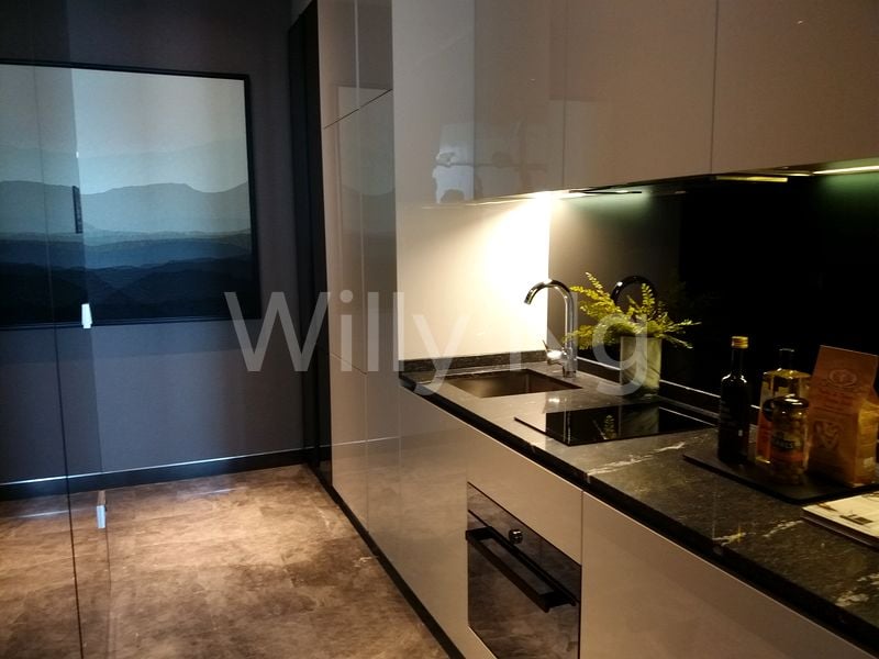 2 Bed Condo for Sale in  Midtown Bay - Image 4