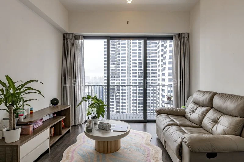 1 Bed Condo for Sale in  D'leedon - Image 1