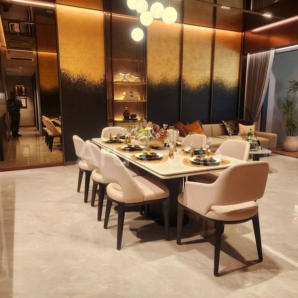 2 Bed Apartment (Condo) for Sale in  One Marina Gardens - Image 1