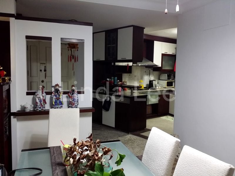 5 Room (5I) HDB for Rent in  468 Segar Road - Image 8