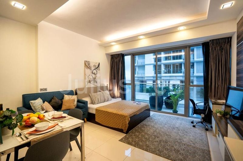 1 Bed Apartment (Condo) for Sale in  Lumiere - Image 1