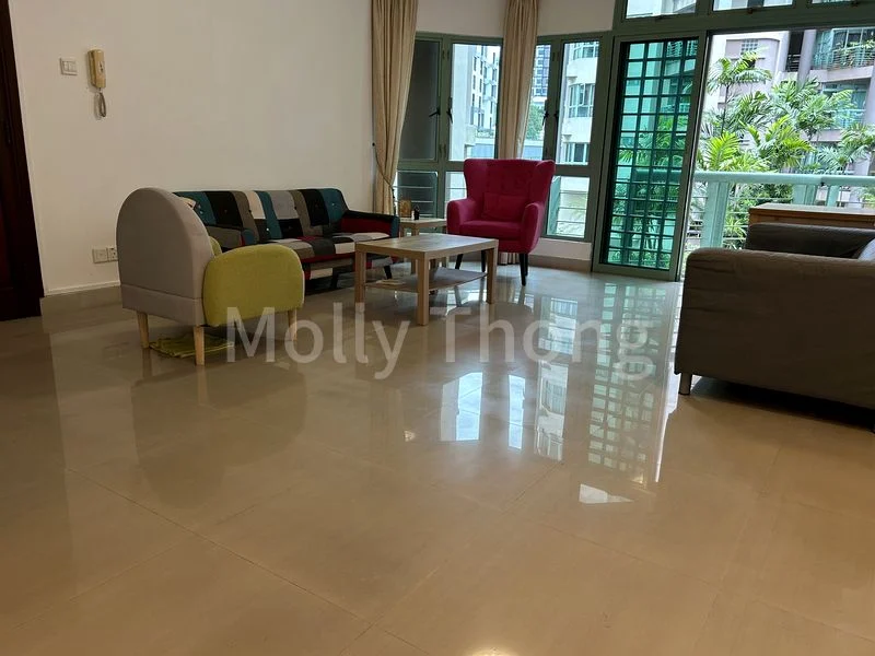 3 Bed Condo for Rent in  Hillview Park - Image 1