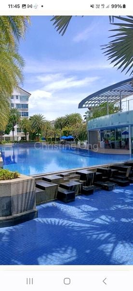3 Bed Condo for Rent in  The Azure - Image 2