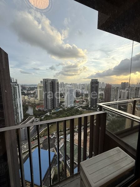 2 Bed Condo for Rent in  The Avenir - Image 6