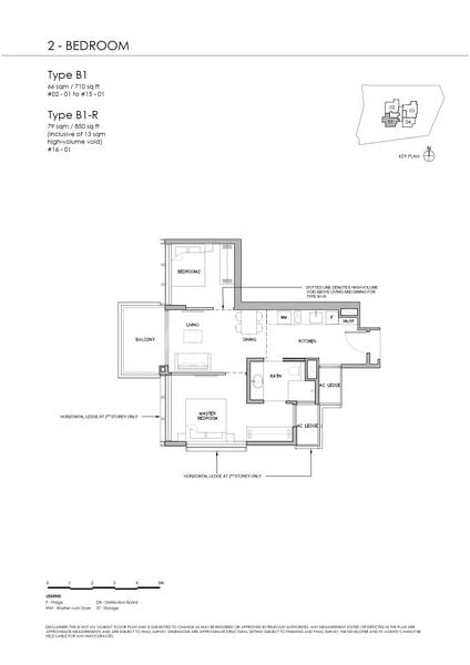 2 Bed Apartment (Condo) for Sale in  Grange 1866 - Image 10