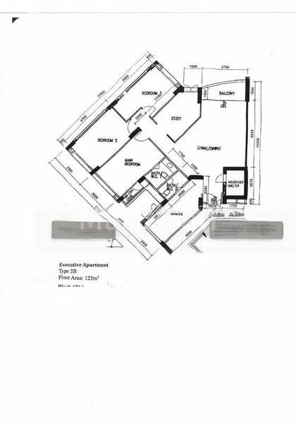 Executive HDB for Sale in  671B Jurong West Street 65 - Image 9