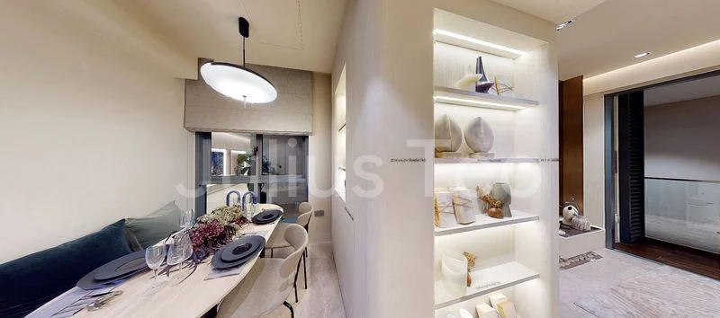 1 Bed Apartment (Condo) for Sale in  Hill House - Image 2