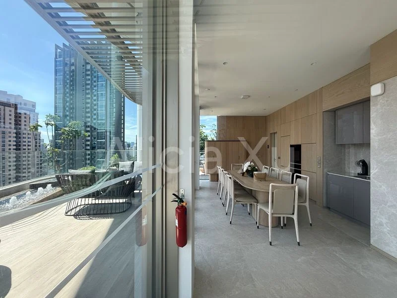 3 Bed Apartment (Condo) for Rent in  Park Nova - Image 18
