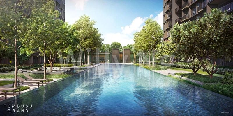 4 Bed Condo for Sale in  Tembusu Grand - Image 4
