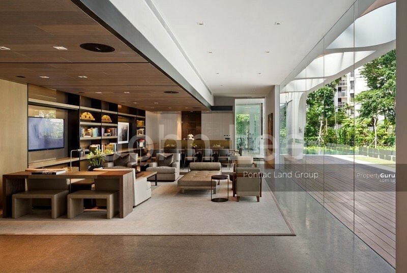 4 Bed Condo for Rent in  Ardmore Residence - Image 6