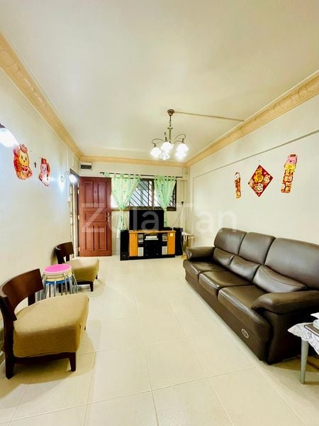 3 Room (3A) HDB for Sale in  924 Tampines Street 91 - Image 1
