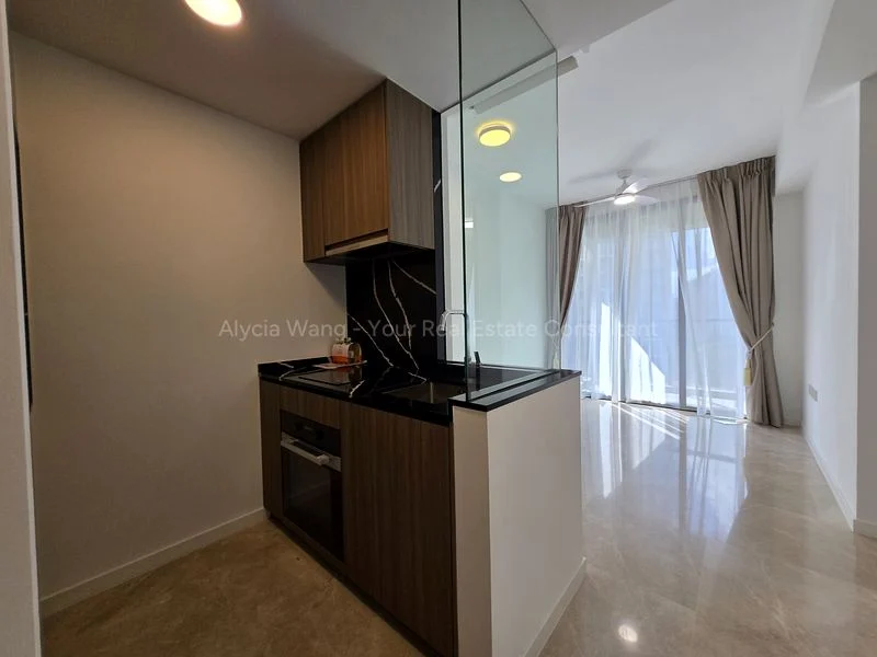 2 Bed Apartment (Condo) for Rent in  Irwell Hill Residences - Image 1
