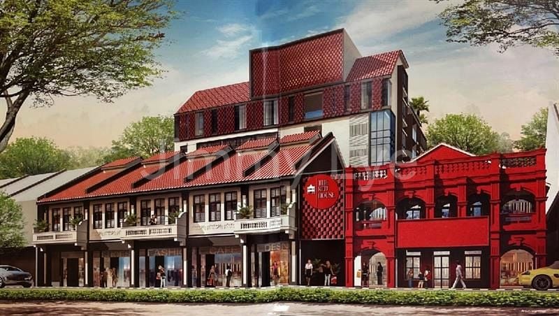 1 Bed (Condo) for Sale in  The Red House - Image 2