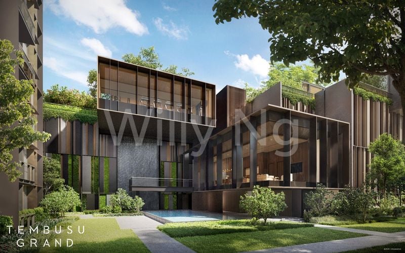 5 Bed Condo for Sale in  Tembusu Grand - Image 4