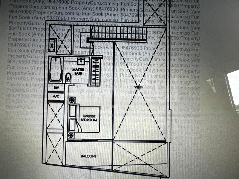 2 Bed Condo for Rent in  Soleil @ Sinaran - Image 15
