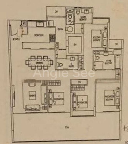4 Bed Condo for Sale in  Park Natura - Image 6