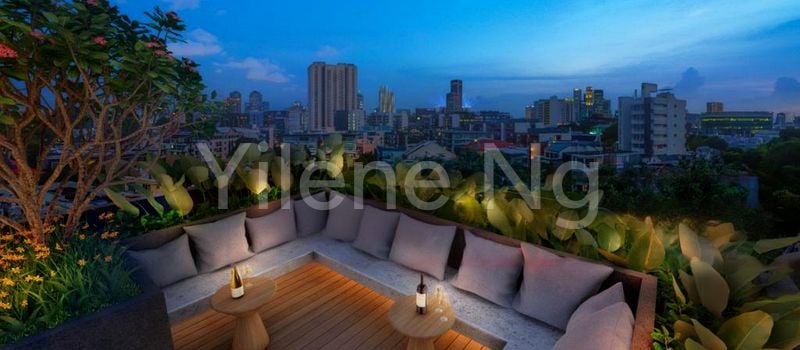 2 Bed Apartment (Condo) for Sale in  Sophia Road - Image 4