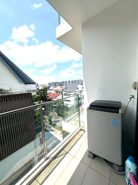 2 Bed Apartment (Condo) for Rent in  Isuites @ Palm - Image 8