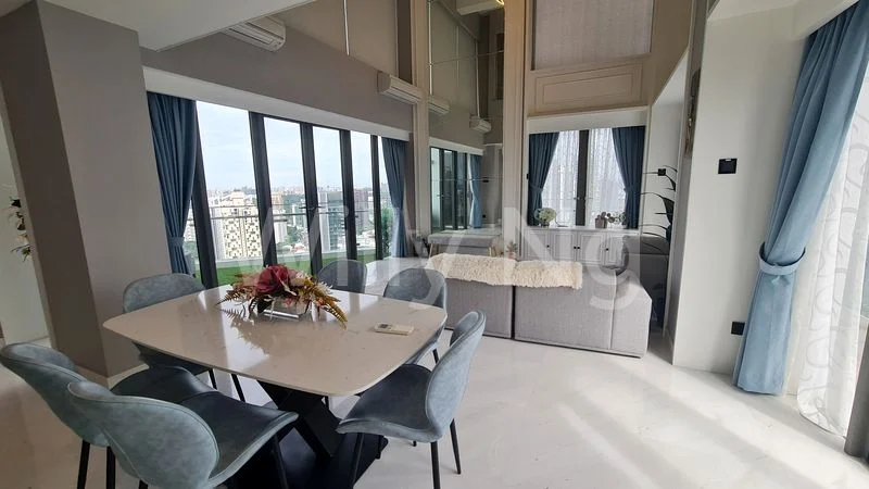 4 Bed Apartment (Condo) for Sale in  The Lumos - Image 3