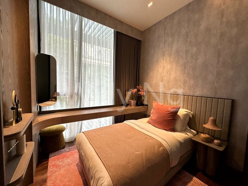 2 Bed Apartment (Condo) for Sale in  Jervois Privé - Image 4