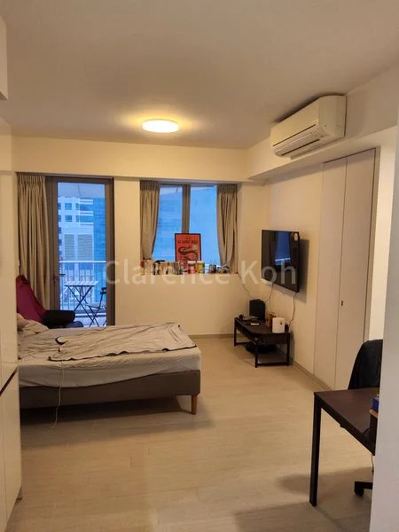 Studio Condo for Rent in  V On Shenton - Image 1
