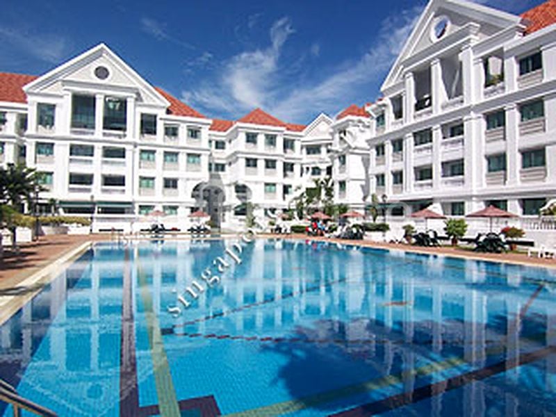 2 Bed Condo for Rent in  Stratford Court - Image 1