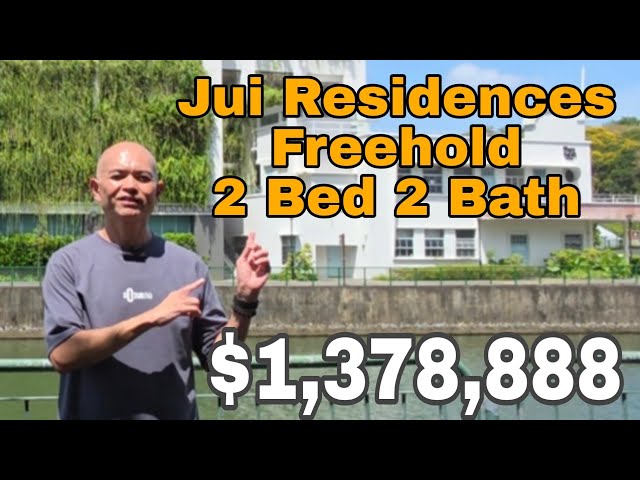 2 Bed Condo for Sale in  Jui Residences - Image 18