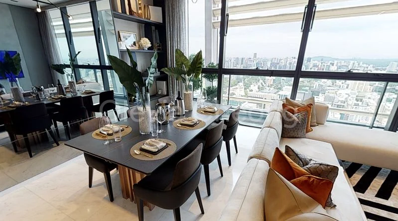 2 Bed Apartment (Condo) for Sale in  South Beach Residences - Image 6