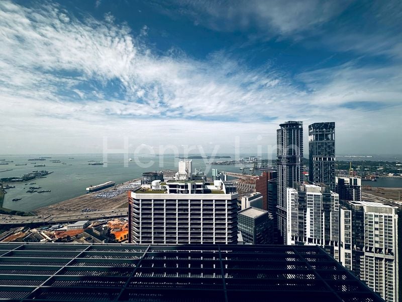 4 Bed Apartment (Condo) for Rent in  Wallich Residence - Image 1