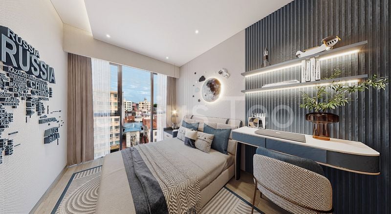 3 Bed Apartment (Condo) for Sale in  Gems Ville - Image 6