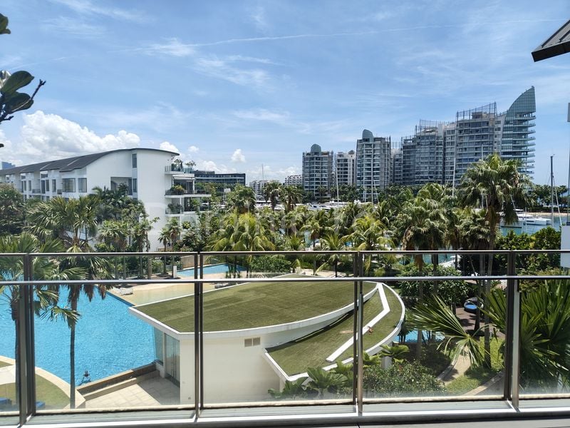 4+1 Bed Condo for Sale in  Marina Collection - Image 1