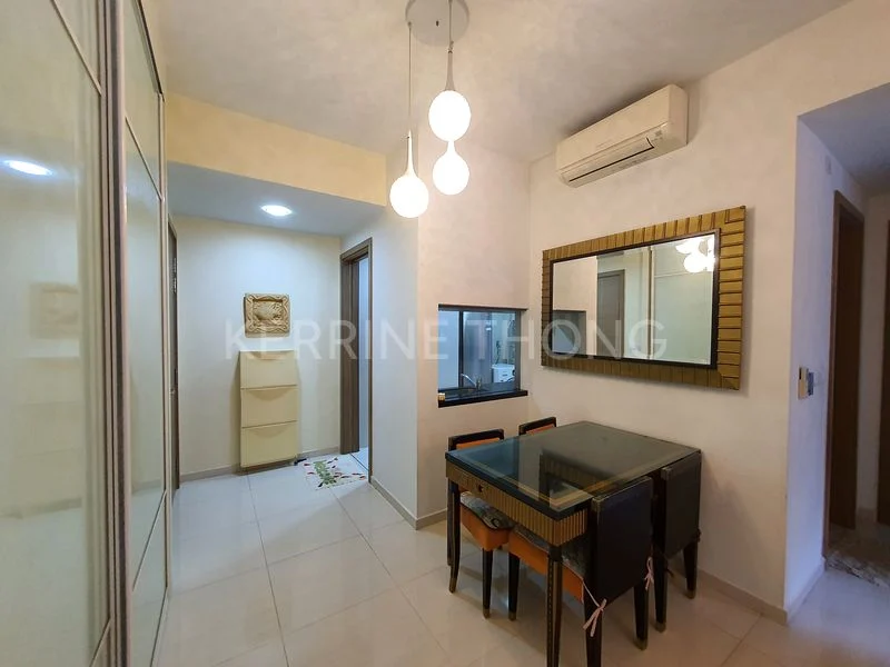 2 Bed Condo for Rent in  The Palette - Image 9