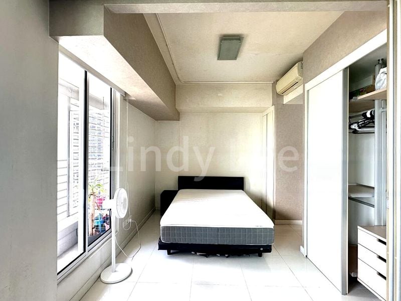 1 Bed Apartment (Condo) for Rent in  The Sail @ Marina Bay - Image 1