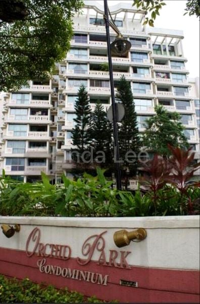 2 Bed Condo for Rent in  Orchid Park Condominium - Image 4