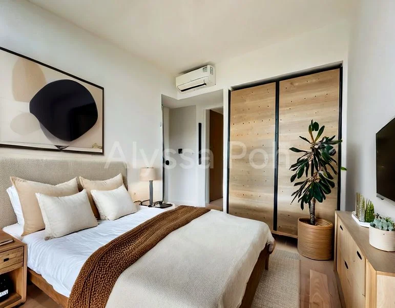 3 Bed Apartment (Condo) for Sale in  Pullman Residences Newton - Image 3