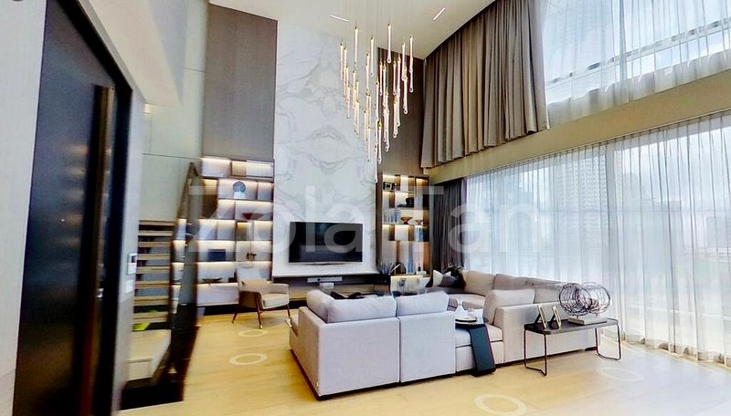 4 Bed Condo for Sale in  Eden Residences Capitol - Image 7