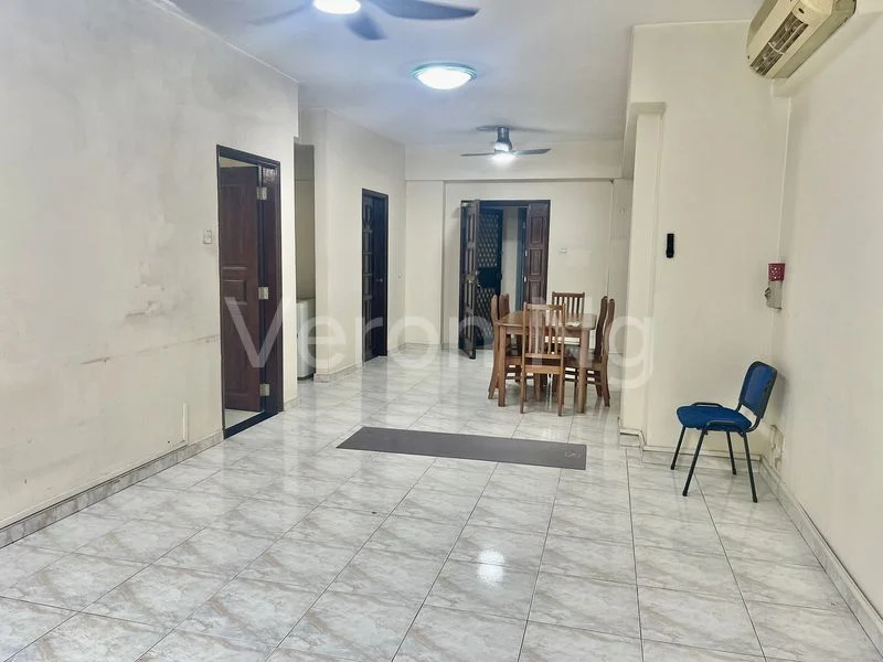 1 Bed Apartment (Condo) for Sale in  Rangoon Apartments - Image 2