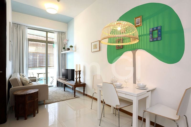 1 Bed Condo for Rent in  Soho 188 - Image 2