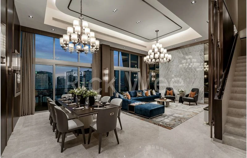 4+1 Bed Apartment (Condo) for Sale in  V On Shenton - Image 1
