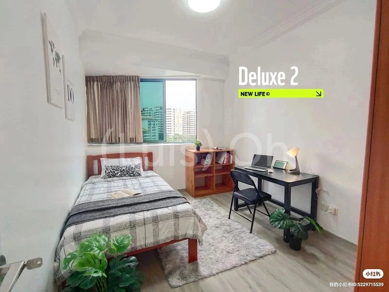 Common Room (Condo) for Rent in  Yew Mei Green - Image 2