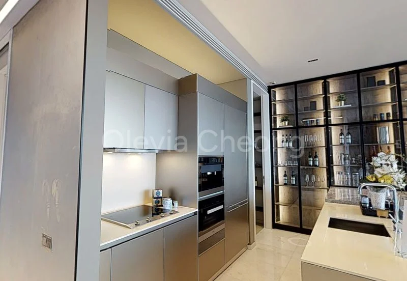 2 Bed Apartment (Condo) for Sale in  South Beach Residences - Image 4