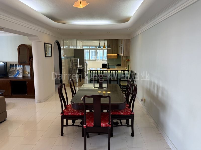 5 Room (5I) HDB for Rent in  118 Pasir Ris Street 11 - Image 2