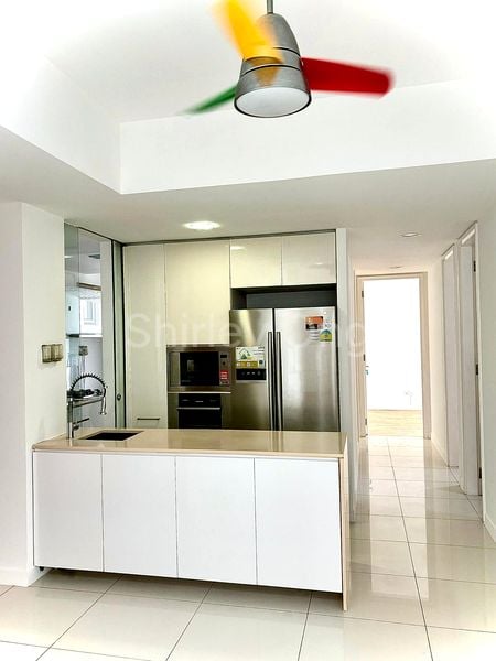3+1 Bed Apartment (Condo) for Rent in  The Centris - Image 1